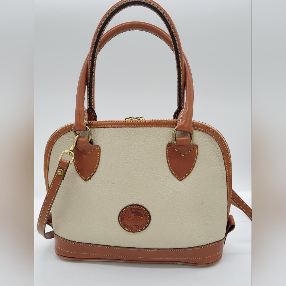 Authentic Vintage Dooney & Burke